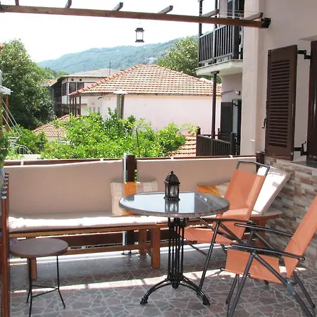 Maria Studios&apartments Agios Ioannis (Thessaly)