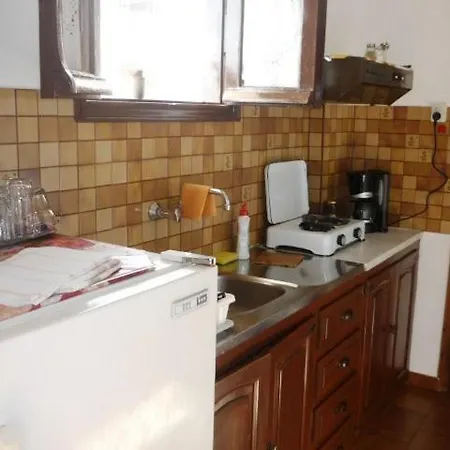 Maria Studios&apartments Agios Ioannis (Thessaly)