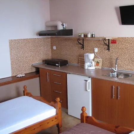 Apartamento Maria Studios&apartments Agios Ioannis (Thessaly)