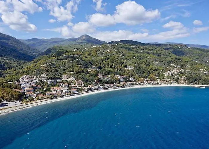 아파트 Maria & Agios Ioannis (Thessaly)