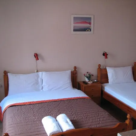 Apartman Maria & *