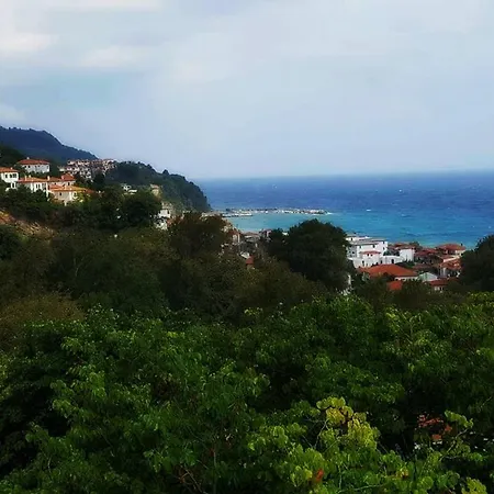 στουντιο&διαμερισματα μαρια Διαμέρισμα Άγιος Ιωάννης