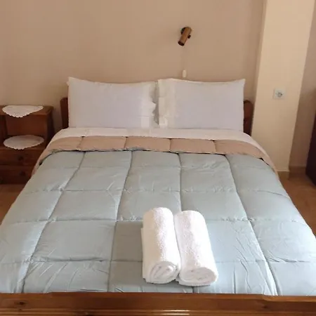 Maria & Apartman Agios Ioannis (Thessaly)