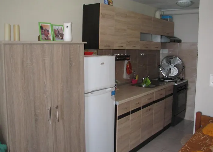 στουντιο&διαμερισματα μαρια *