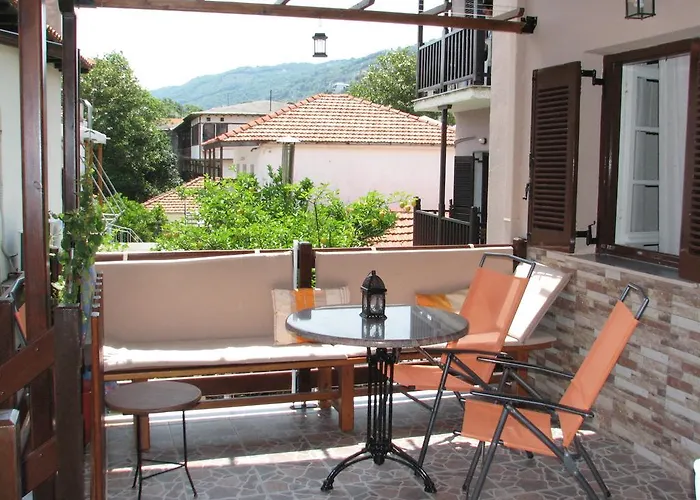 Maria & Agios Ioannis (Thessaly)