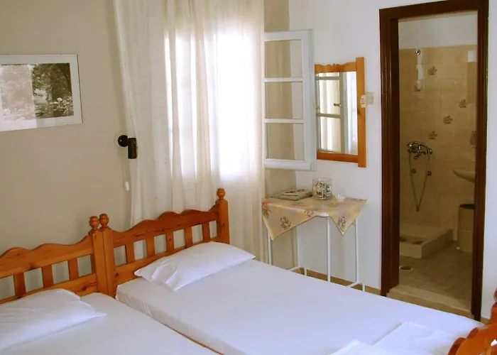 στουντιο&διαμερισματα μαρια Άγιος Ιωάννης