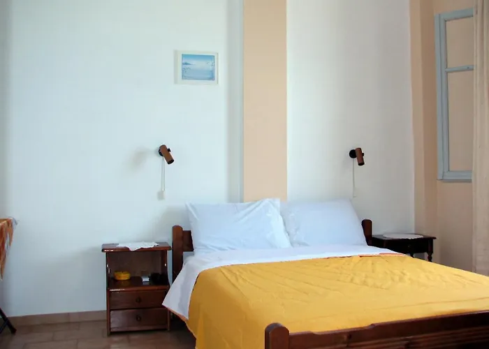 στουντιο&διαμερισματα μαρια Διαμέρισμα *