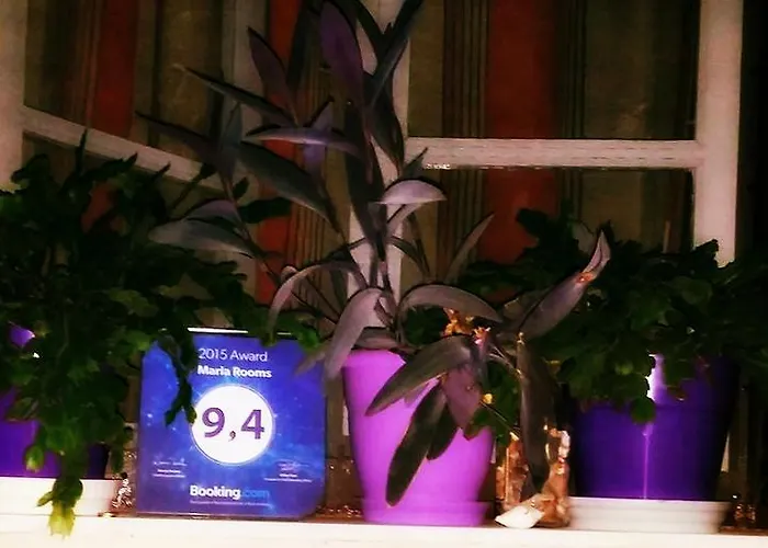 Διαμέρισμα στουντιο&διαμερισματα μαρια