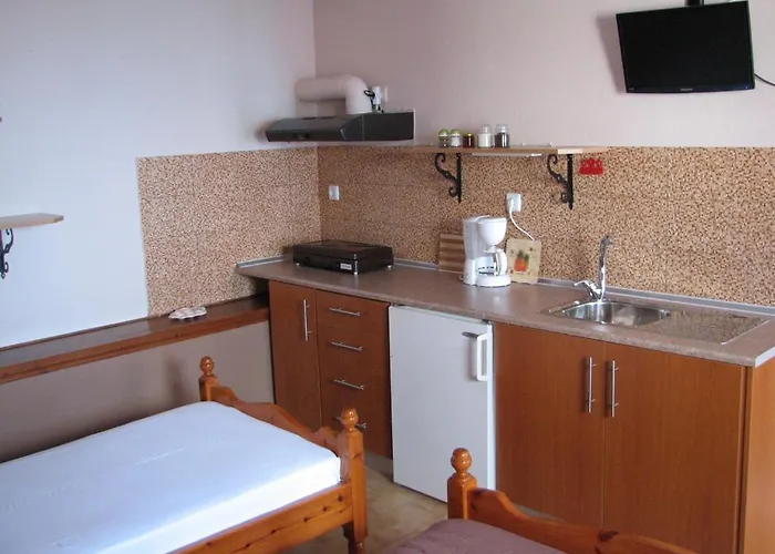 Apartment Maria & Agios Ioannis (Thessaly)