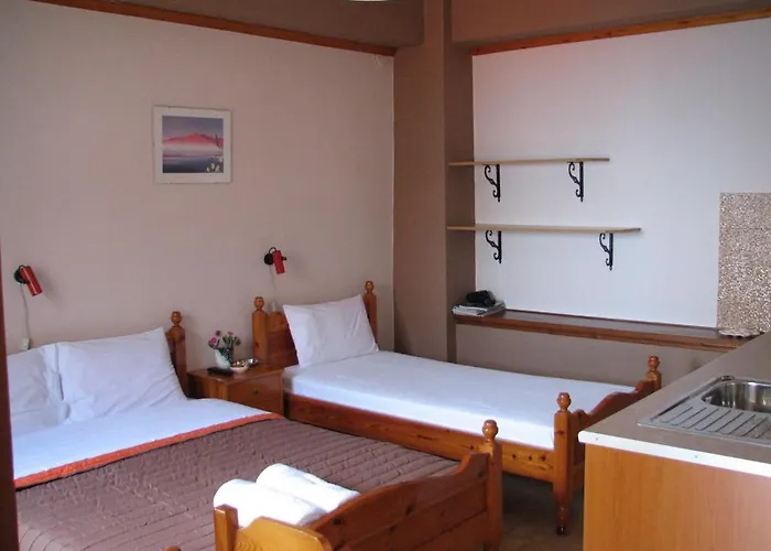 στουντιο&διαμερισματα μαρια