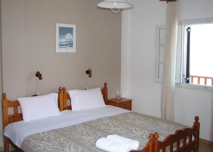 στουντιο&διαμερισματα μαρια Άγιος Ιωάννης