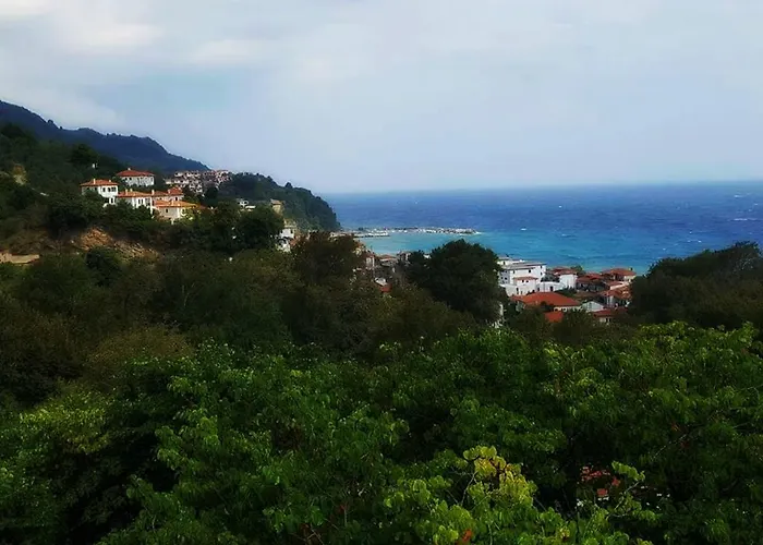 Maria & Apartment Agios Ioannis (Thessaly)