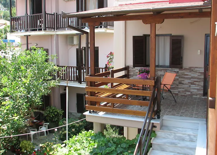 Διαμέρισμα στουντιο&διαμερισματα μαρια