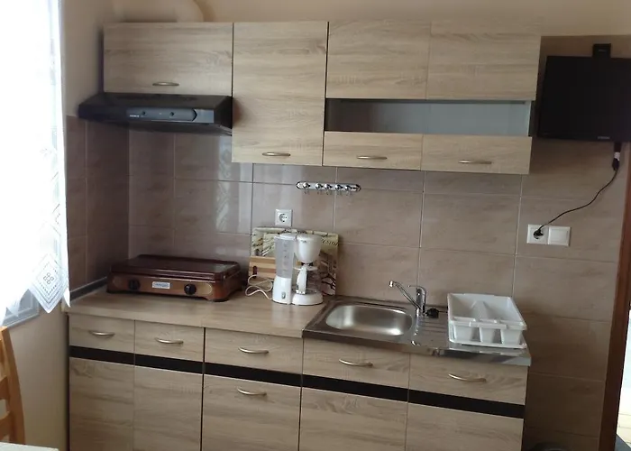 Apartment Maria & Agios Ioannis (Thessaly)