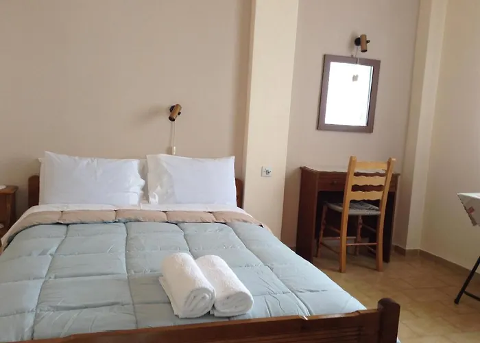 στουντιο&διαμερισματα μαρια *