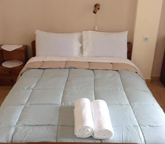 στουντιο&διαμερισματα μαρια Διαμέρισμα Άγιος Ιωάννης